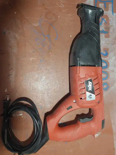 Skil Saw reciprocating saw, View more