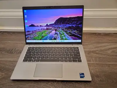 14" Dell (Touch Screen) Laptop, 12th gen i5, 16GB RAM, 512GB SSD, View more