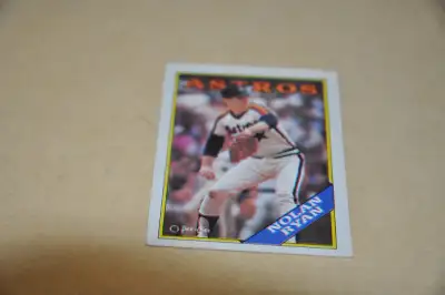 O-Pee-Chee baseball card 1988 # 250 nolan ryan Houston astros, View more
