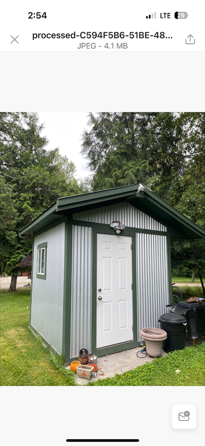 Lot 131 is up for sale at Shuswap Falls RV Resort near Mable Lake. This lot is a corner lot that is...