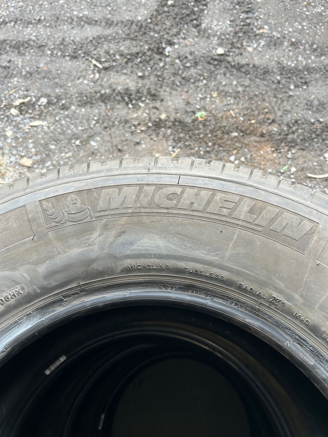 Michelin LTX  LT275/70 R18 dans Pneus et jantes  à Lévis - Image 4