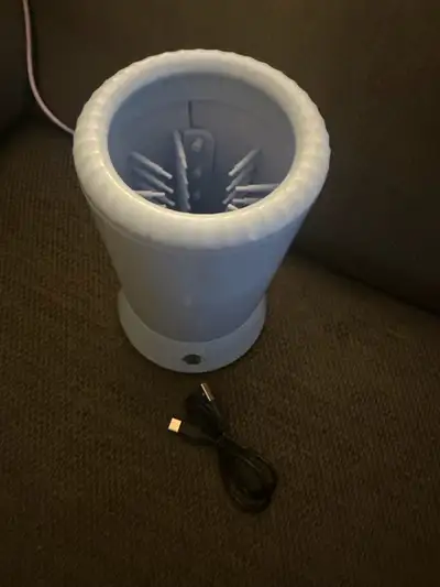 Automatic Paw Cleaner., View more