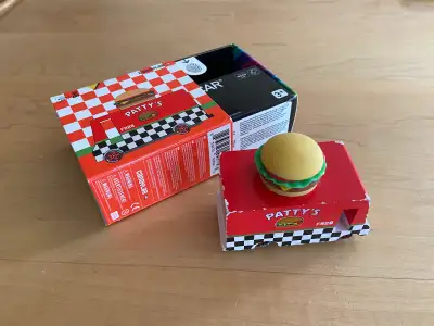 Super chouette véhicule Usagé Maison sans tabac Boîte d’origine incluse