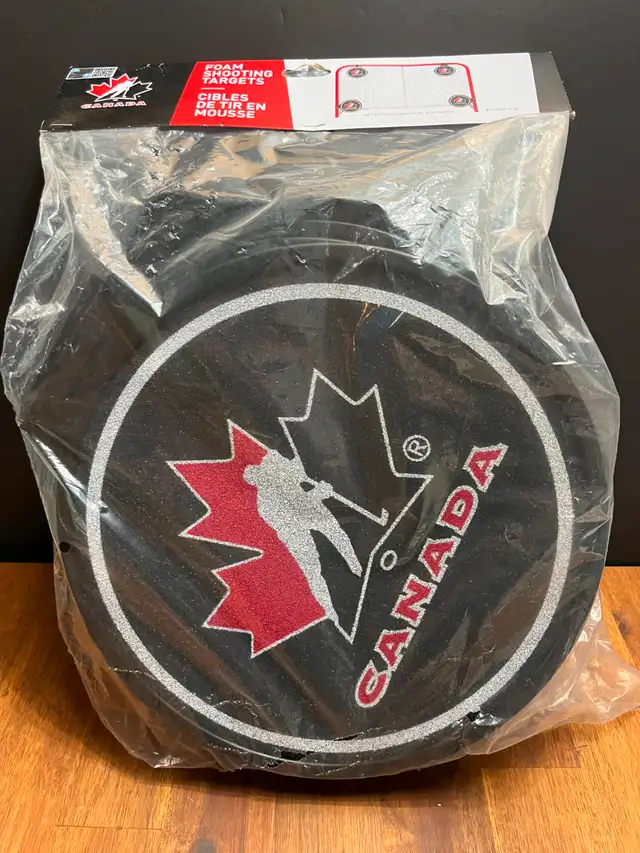 Hockey Canada Foam Hockey Net Targets, 4-pk63436969777155121
