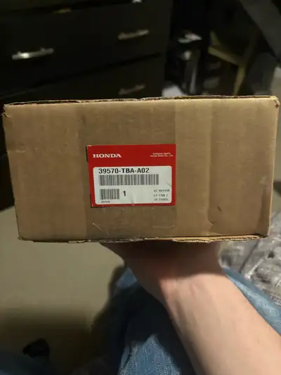 Brand New in Box Sealed, $65 obo