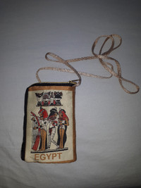 Petit porte monnaies égyptien