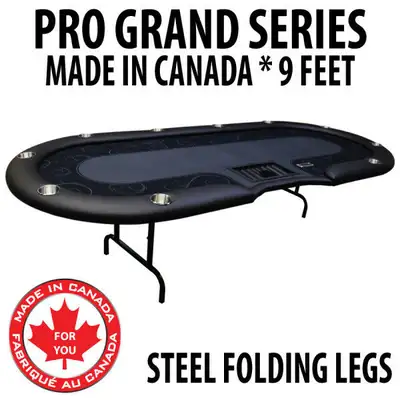 COME VISIT US Straight Poker Supplies is located at 31 Progress Ave Unit 7 (Kennedy Rd. & 401) Toron...