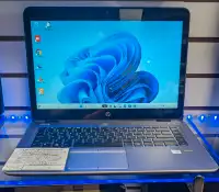 Laptop HP EliteBook 840 G4 i7-7600U Touch New SSD 512Go 16Go Ram