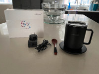 Vsitoo S3 Temperature Control Smart Mug- New
