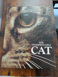 Cat coffee table book