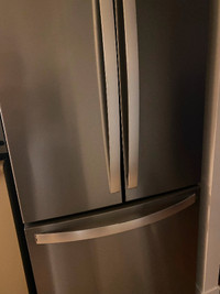 Refrigerateur 2 portes