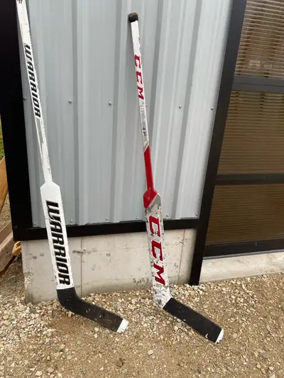 Goalie Stick Left, View more