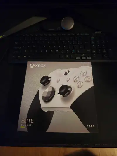 manette xbox elite series 2 neuf, View more