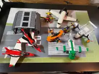 Lego aéroport