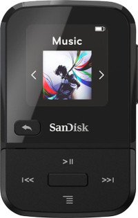 SanDisk Sport Go 16GB Portable MP3 Player - NEW IN SEALED BOX
