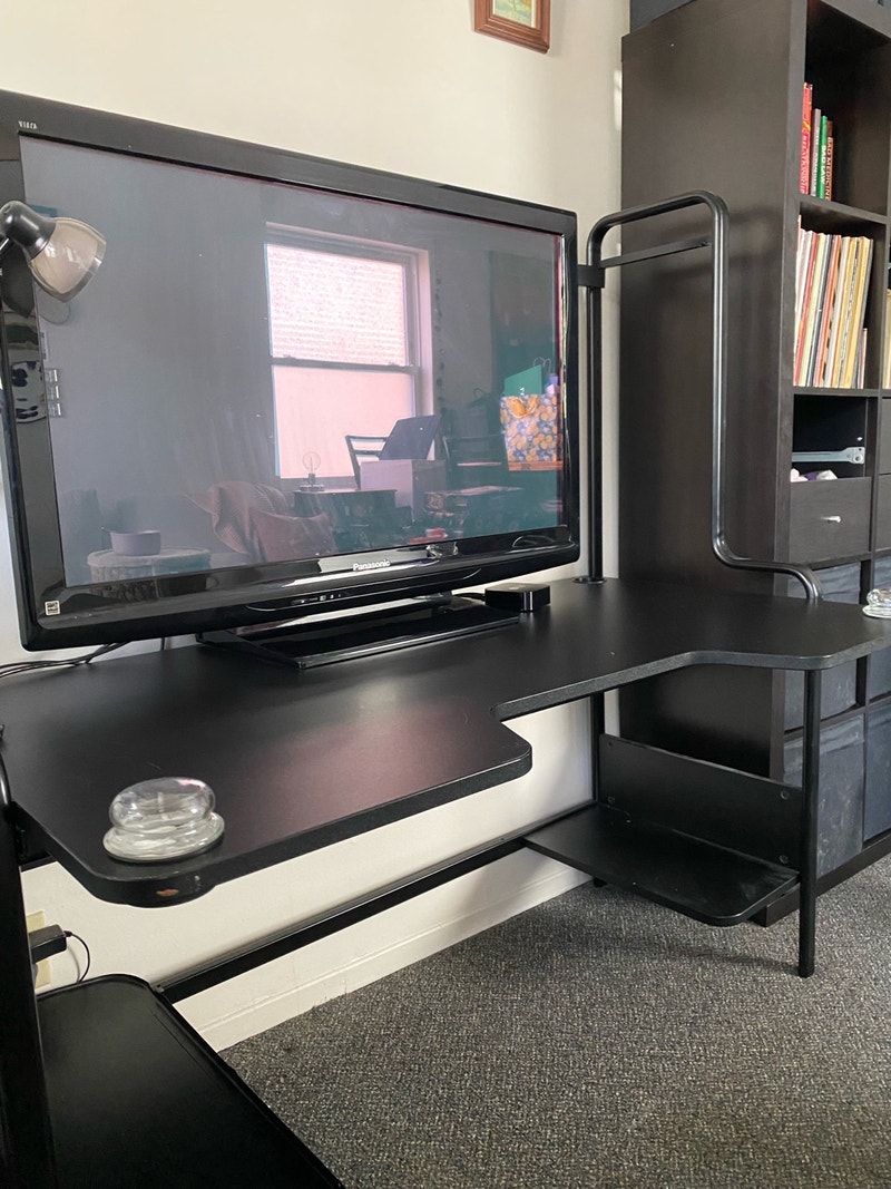 Ikea Desk Desks Ottawa Kijiji