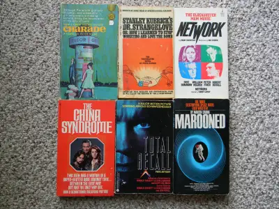 Movie novels, View more