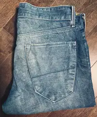 Men’s Denim Jeans - Banana Republic - Discounted Price