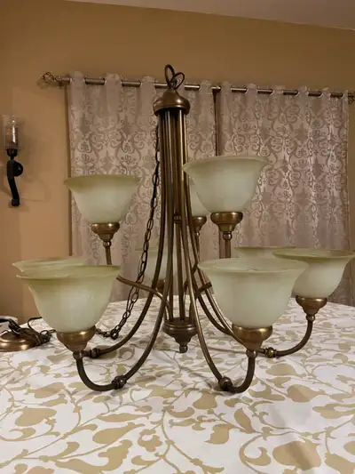 Chandelier, View more