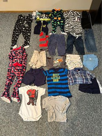 Boys Size 12-18 Month Clothes