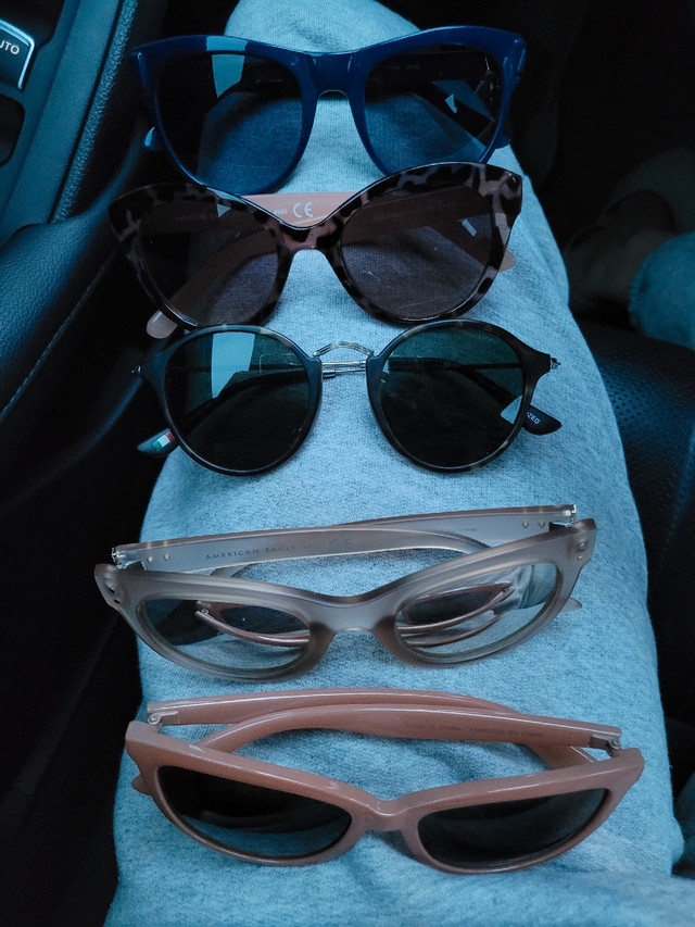 Womens sunglasses in Jewellery & Watches in La Ronge