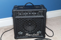 Randall RG15RXM 15W Guitar Amp