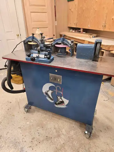 skate sharpener, View more