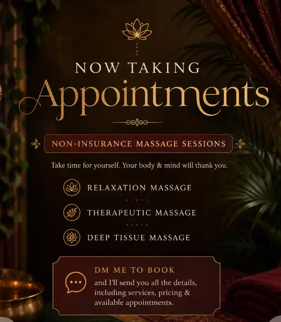 massage therapist 