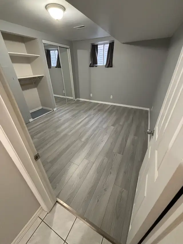 1 Bedroom Basement Apartment Whites and Finch Pickering in Long Term Rentals in City of Toronto - Image 10