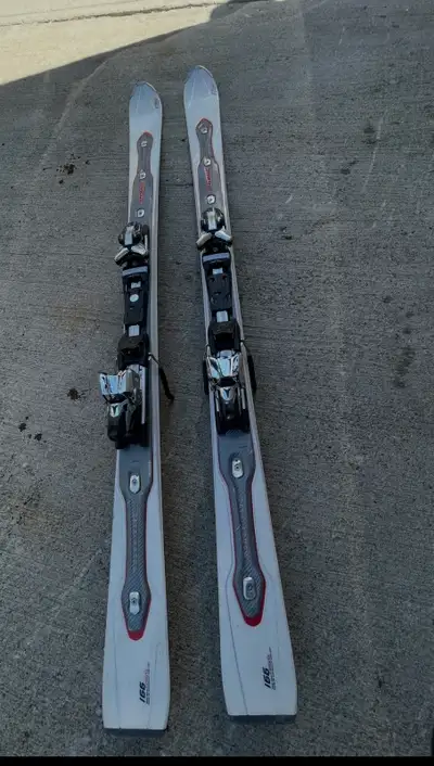 Atomic Skis 166cm, View more