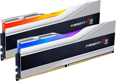 Trident Z5 RGBDDR5-7800 CL36-46-46-125 1.45V32GB (2x16GB)XMP, View more
