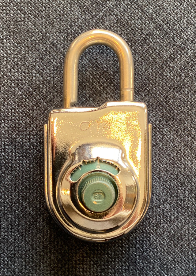 Sargent shackle padlock 8077A most scure combination lock in Other in Oakville / Halton Region - Image 3