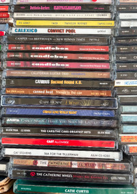 CDS For Sale - C to D (Rock, Pop, Country, etc.)