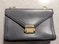 Michael Kors Whitney Leather Handbag