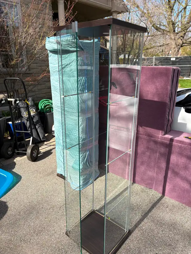 Display Glass Cabinets in Hutches & Display Cabinets in City of Toronto - Image 3
