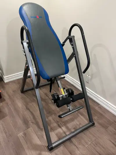 Inversion Table., View more