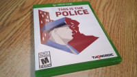 Jeu video This is the Police Xbox One Video Game
