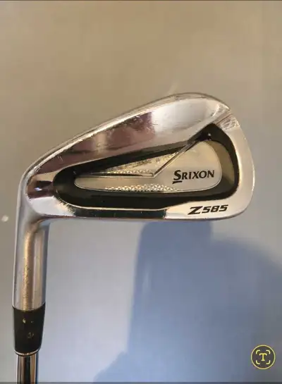 Srixon 585 irons 4-PW, View more