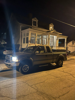 2004 Ford F 250 Lariat