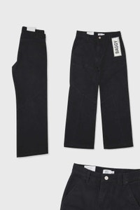 New Refuge Baggy Wide-Leg Pants  Delta/Surrey/Langley Greater Vancouver Area Preview