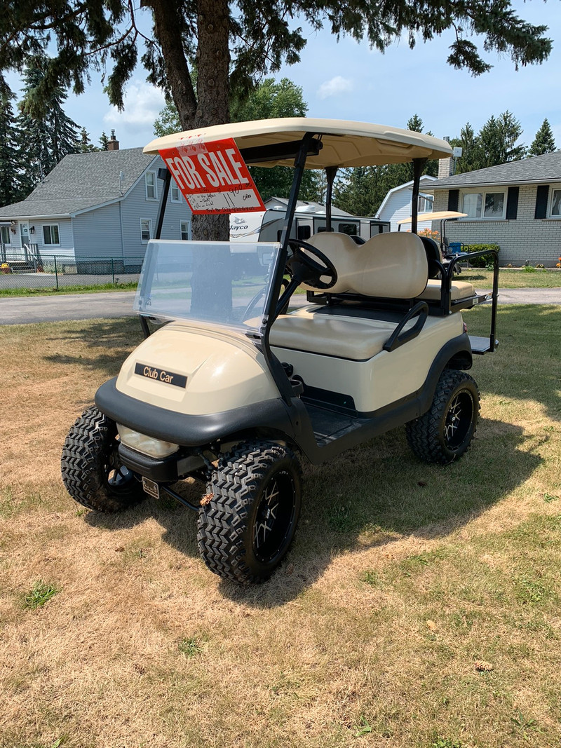 Golf cart club car for sale  