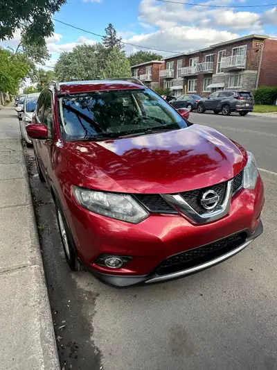 Nissan Rogue 2016 - Très bon état - 160 000 km VUS spacieux et économique, prêt à rouler. • 2e propr...