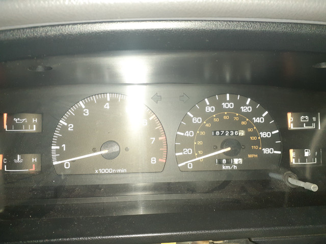 Toyota 4Runner SR5 V6 4WD 1990 for $2800 in Cars & Trucks in City of Toronto - Image 4