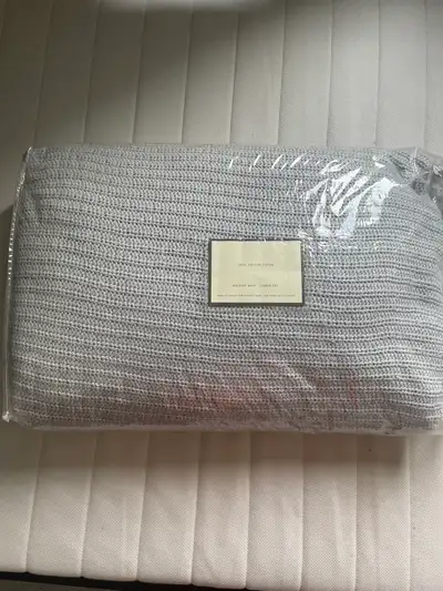 Pottery Barn throw / blanket , View more