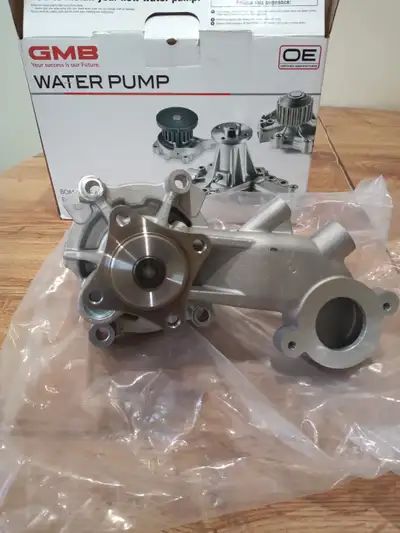 NEW WATER PUMP, fits F150 5.0L 2011-2017, Ford Lobo 2011-2017, Ford Mustang 2011-208, Lincoln Mark L...