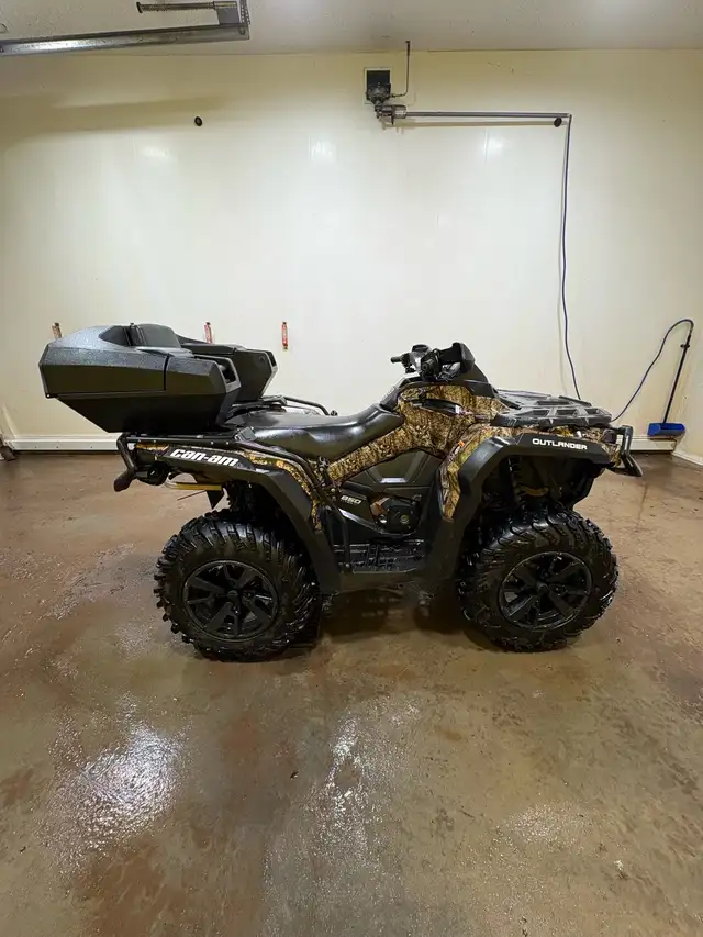 2023 Can am Outlander 850 XT in ATVs in Saint John - Image 8