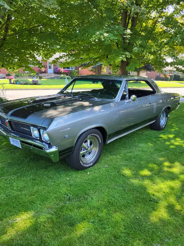 1967 Beaumont SD clone restomod  canadian made in Classic Cars in Grand Bend - Image 9