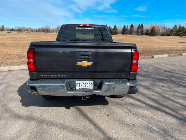2015 Chevrolet Silverado 1500 North Country in Cars & Trucks in Thunder Bay - Image 3