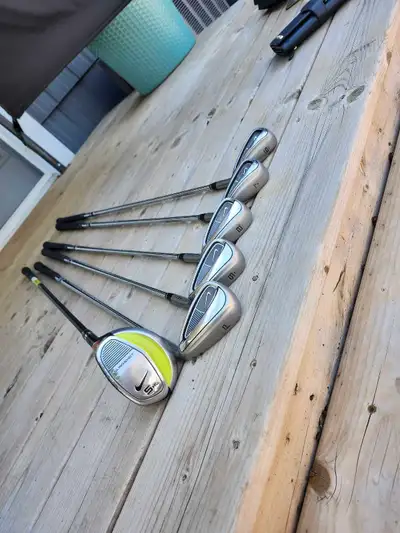Nike Golf Clubs Ladies RH, View more