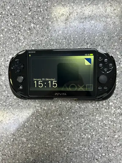 PS Vita Slim System, View more